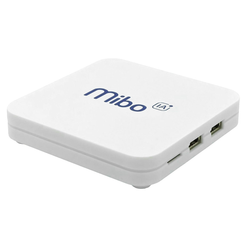 Mibo IA 4K Wi-Fi Android Iptv - LANÇAMENTO 2025