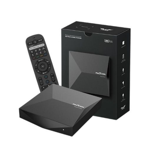 Falcon Prime 4K Ultra HD IPTV Wi-Fi Android