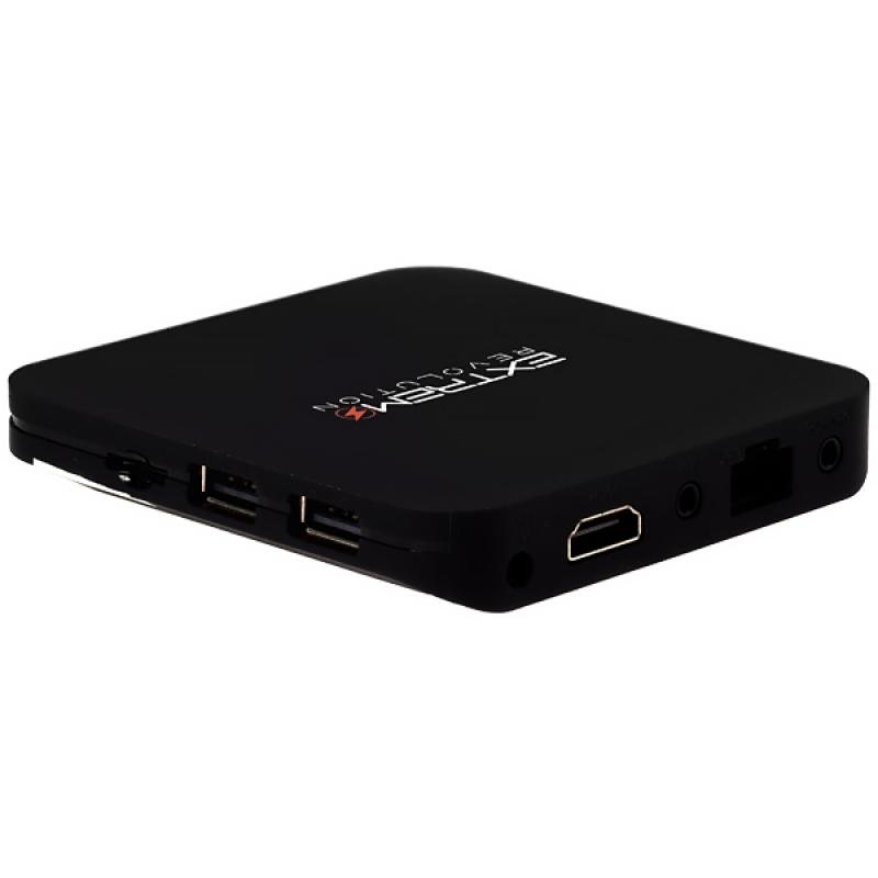 Azamerica Extremo Revolution 4K Wi-Fi Iptv