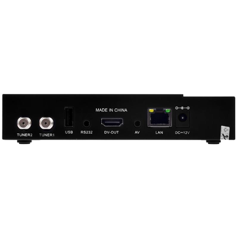 Azamerica Beats GX PRO 4K Ultra HD Wi-Fi