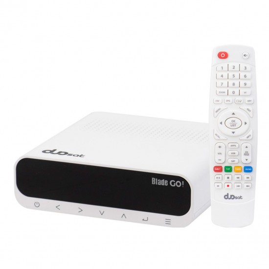 Duosat Blade Go! Full Hd Wi-Fi Acm