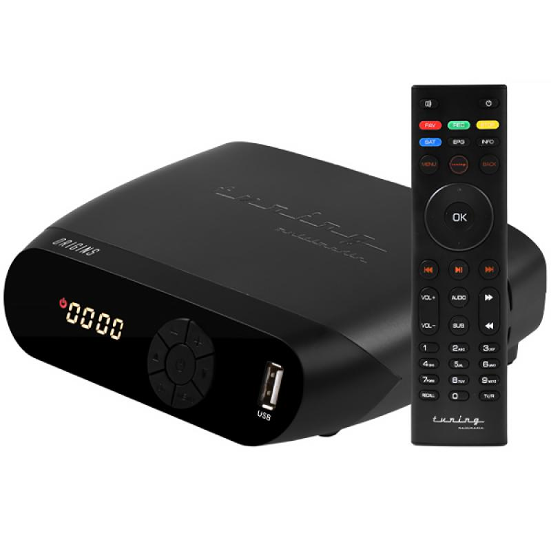 Tuning Origins Full HD Wi-Fi ACM