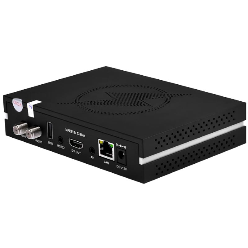 Azamerica Silver GX Pro 4K Ultra Hd
