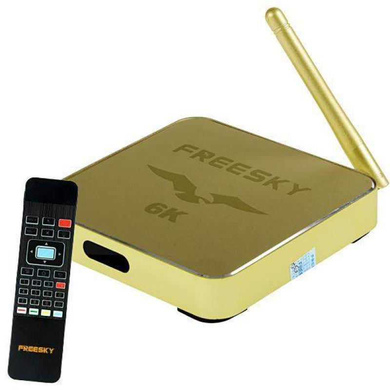 Freesky 6K IPTV Wi-Fi